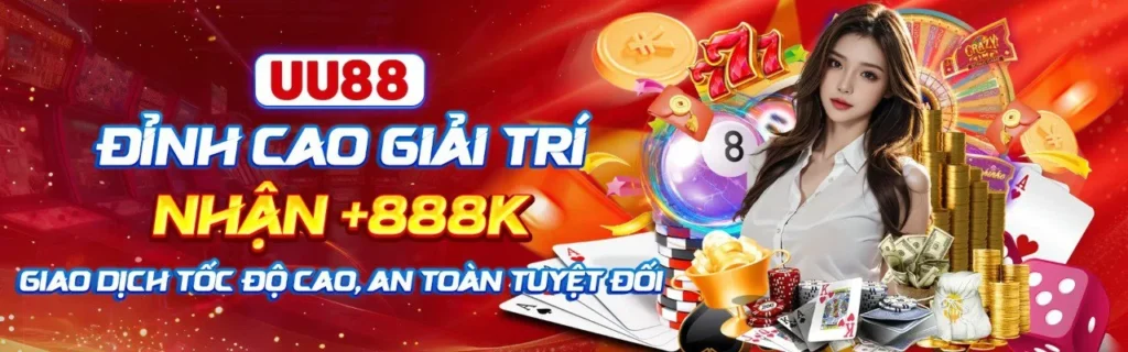 Banner nhà cái UU88 mới nhất 2025